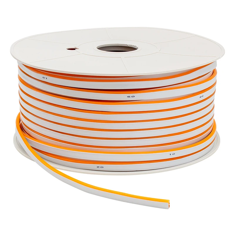 POWERMASTER NEON LED strip ratio 100 meters 12 VOLT (* MM)