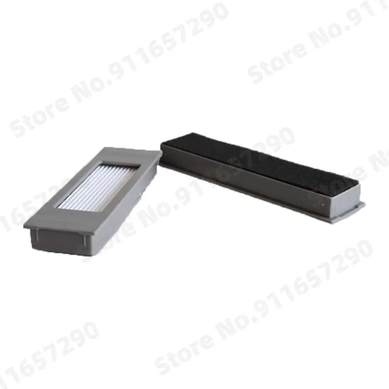 Hepa Filter Onderdelen Voor Ecovacs Deebot Ozmo 920, 950, T5, t8 Aivi Robot Stofzuiger Sponzen Set Vervanging Accessoires