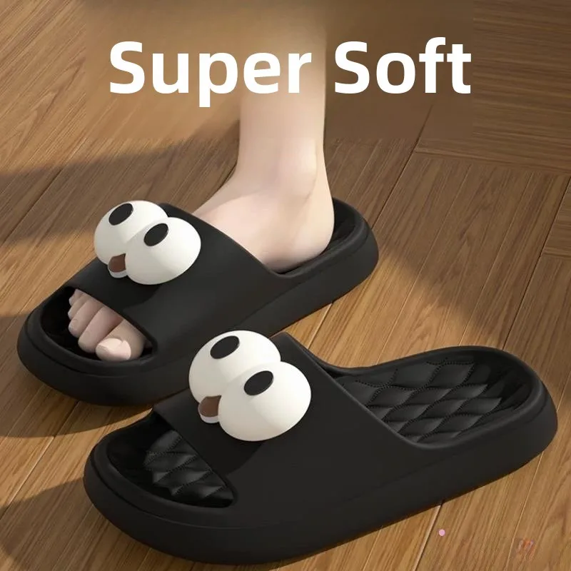 

Summer 2026 EVA Slippers Thi Bot Indoor Outdoor Women's Slip-On Home Use Couples Anti-Slip Casual Sandals Comfortable Fe...