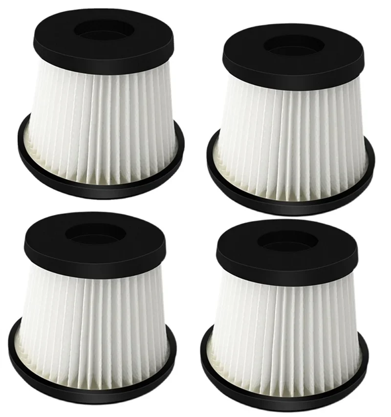 

4pcs Vacuum cleaner filter for ARIETE 2767 battery broom