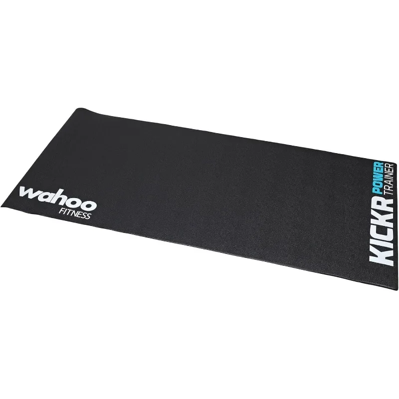 

Wahoo KICKR MAT All-Purpose Noise Insulating Exercise Floor Mat for Indoor Cycling Trainers, Stationary/Yoga, Cross Training