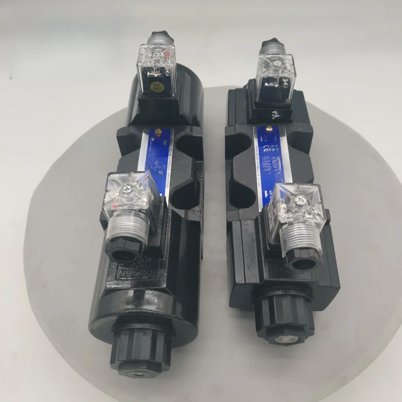 

DSG-03-3C2-D24/A240-N1-50 Oil research type solenoid directional valve Yuci hydraulic