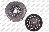 

Clutch set for 2210609 bearing