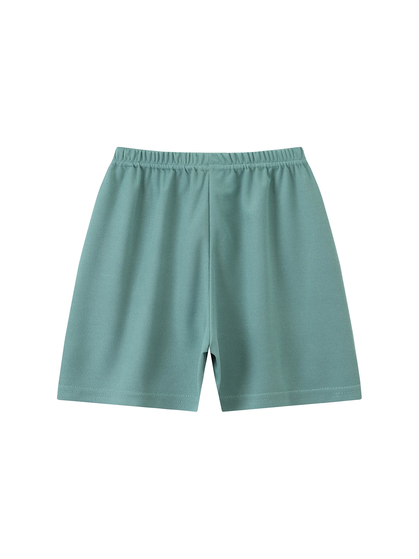 3-teiliges Set Kinder-Sommer-Shorts in Unifarben, lässig, mehrfarbig, für Jungen und Mädchen, sportlich, vielseitig, mit elastischem Bund – Detail 7