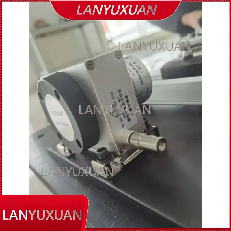 Miran CE Approved MPS 2000mm Draw Wire Rope Encoder for External Cylinder Position Measurement Sensors