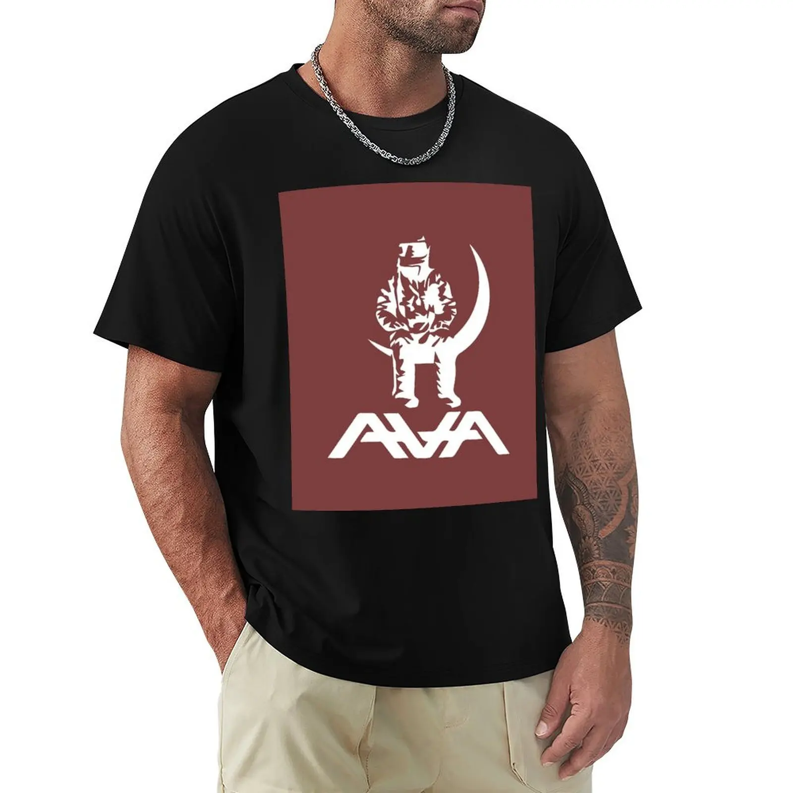 Angels and Airwaves T-Shirt Trendy Print Short Sleeve T-Shirt