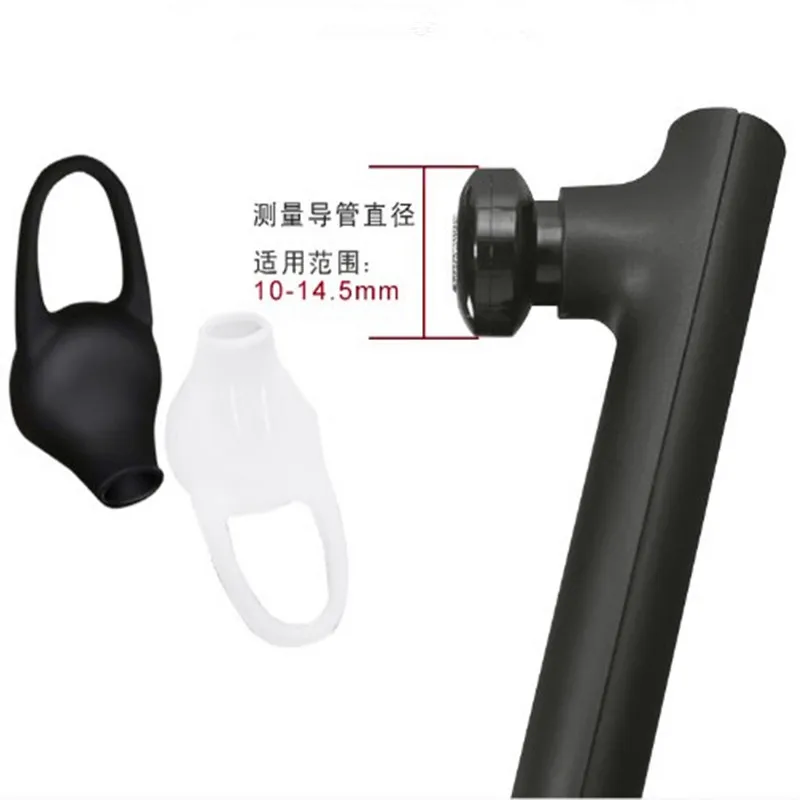 5Pcs Non-slip Replacement Ear Pads Eartips Silicone Earbuds Tips Gels For Wireless Bluetooth-compatible Earphone Earpad Earplug