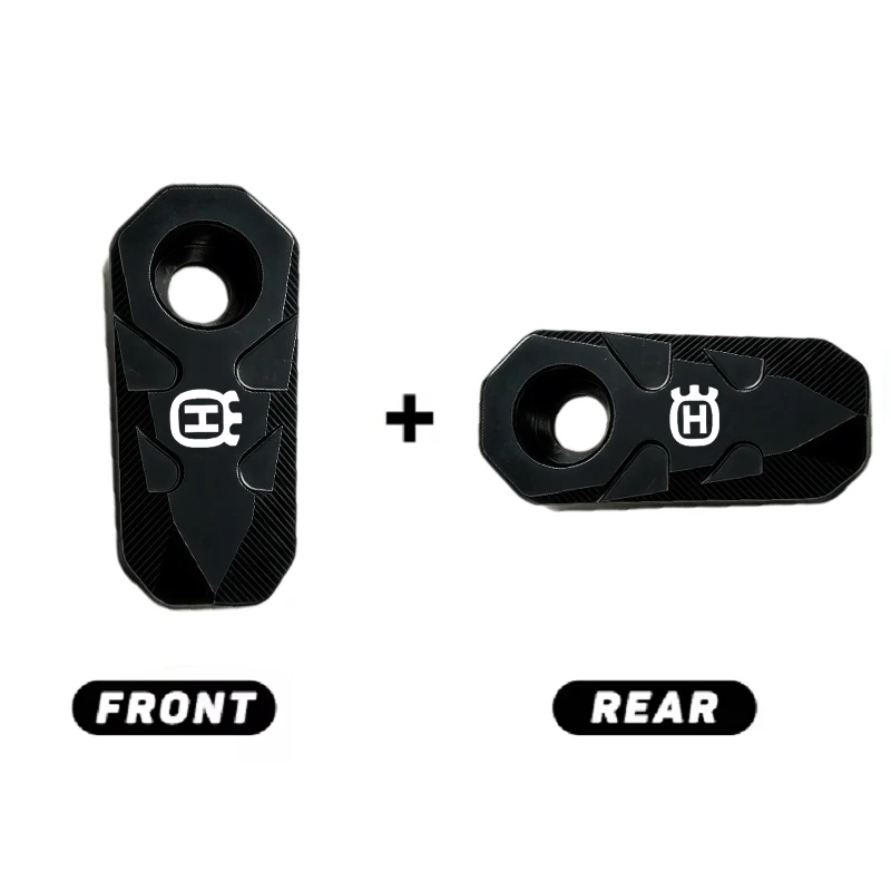 Motorcycle FrontRear Wheel ABS Sensor Protector Guard Cap for Svartpilen Vitpilen 401 Husqvarna 701 Supermoto Enduro Norden 901