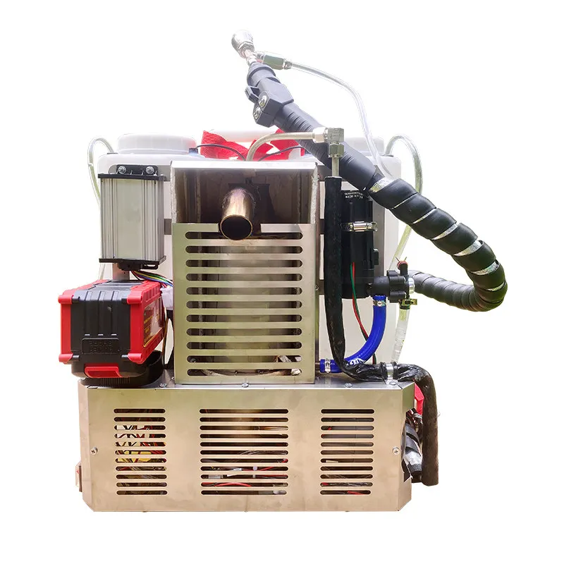 Shock atomization Water mist sprayer Cold mist machine Agricultural sprayer Electric sprayer