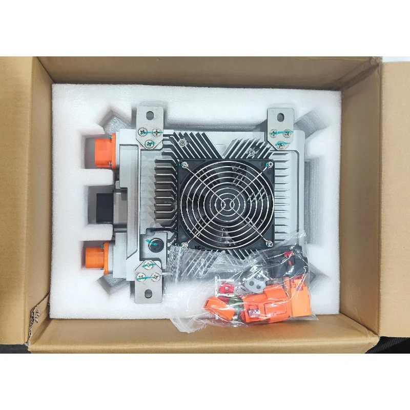 

Hot Selling Fast EV Onboard Charger 48V80A Lead Acid LFP NMC Battery Charger 3300W 6600W