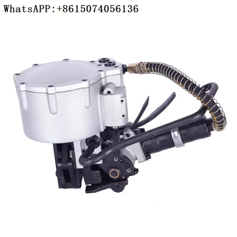 

KZ32mm heavy-duty iron strap strapping machine combined pneumatic steel strap strapping machine 19