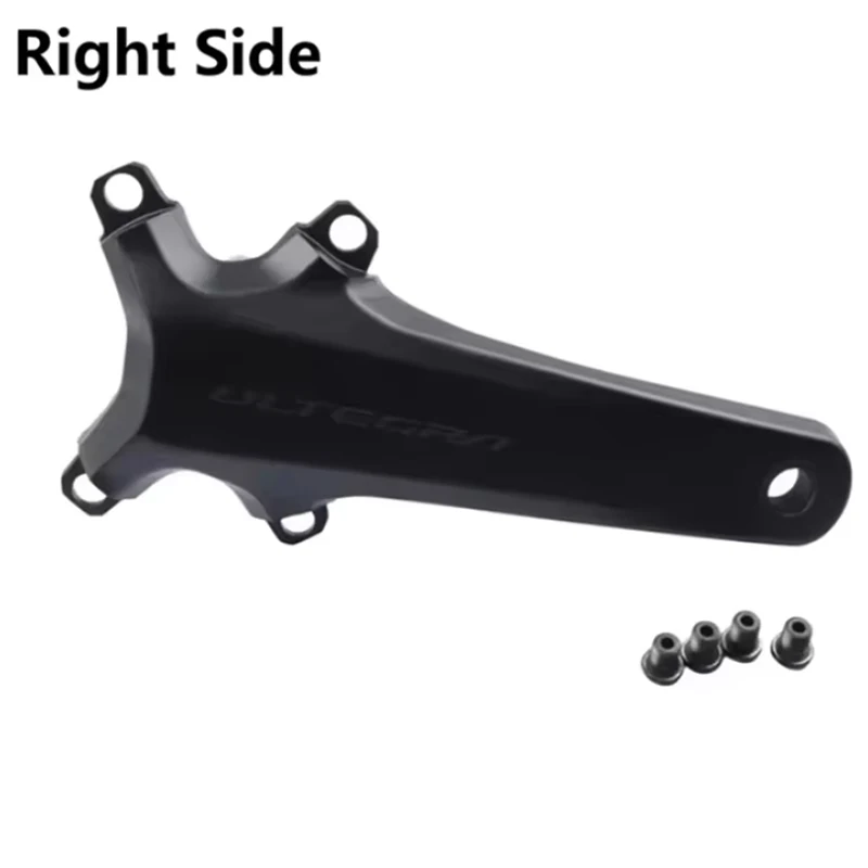 Shimano Ultegra R8100 Crankarm 12S 165MM 170MM 172.5MM 175MM Alleen Rechts 12S/een Paar 2x12Speed FC R8100 Road Fiets Crank