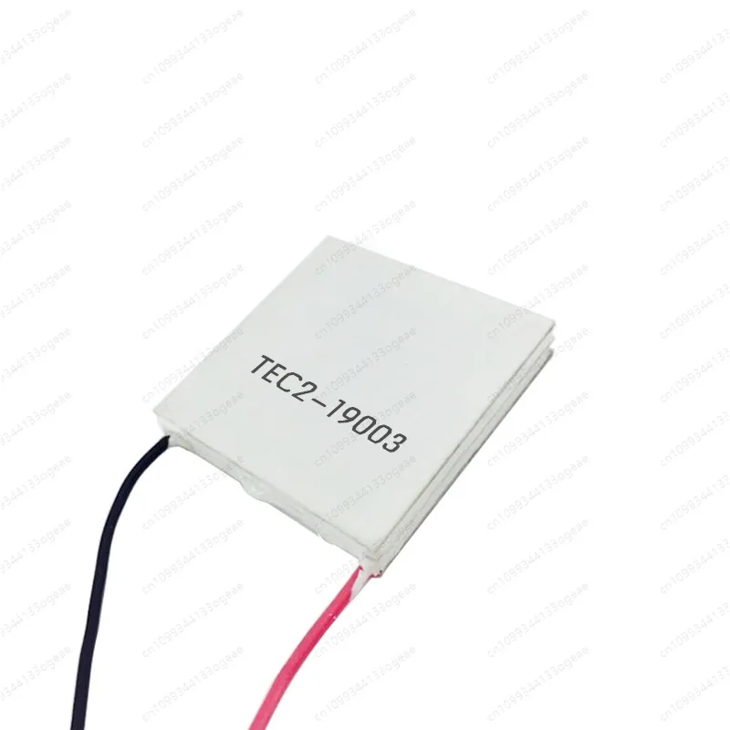 لوحة تبريد عالية الطاقة TEC2-19003، 30 × 30 مم 12V3A