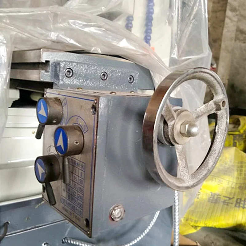ZX50C 6350 7550 with 05 Knife Feeder Mechanical Automatic Gearbox Feeder Gear Fine Grinding Horizontal Power Feeder