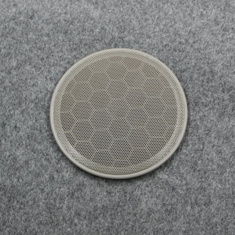 Apply to Bora Golf 4MK4 Passat B5 Door speaker cover Horn cover plate for door inner panel Black Beige grey 3B0 868 149