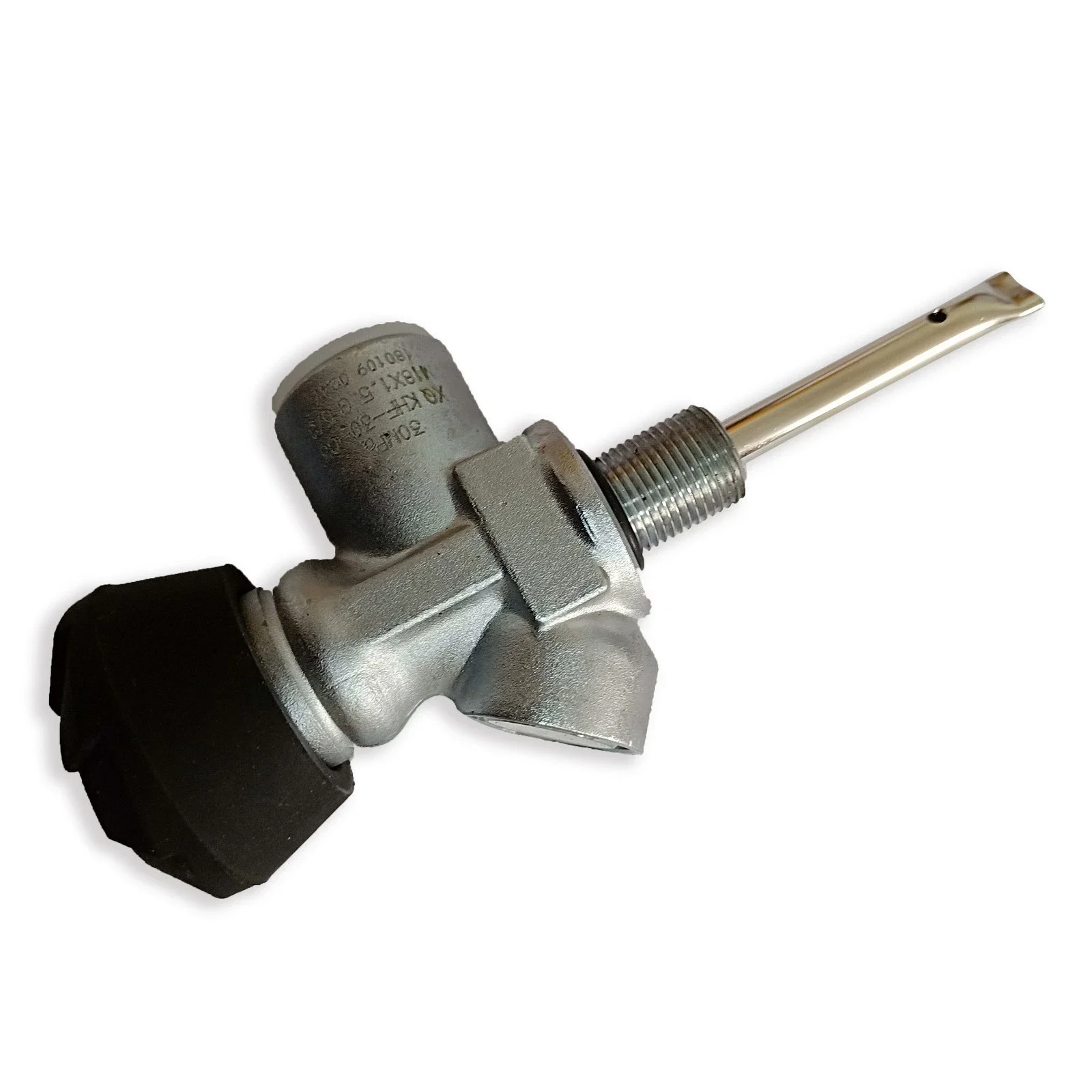 Acecare PCP Scuba Tank Valve 300bar PCP Air Tank Gauges M18*1.5