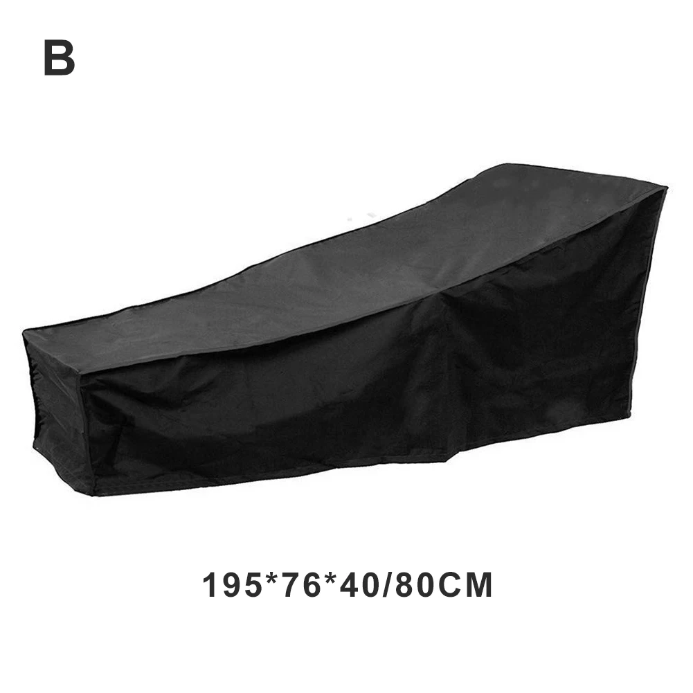 

Outdoor Chaise Lounge Cover | 78Wx35.5Dx33H In Cloth Lounge Covers For Outdoor | Waterproof Patio Ch