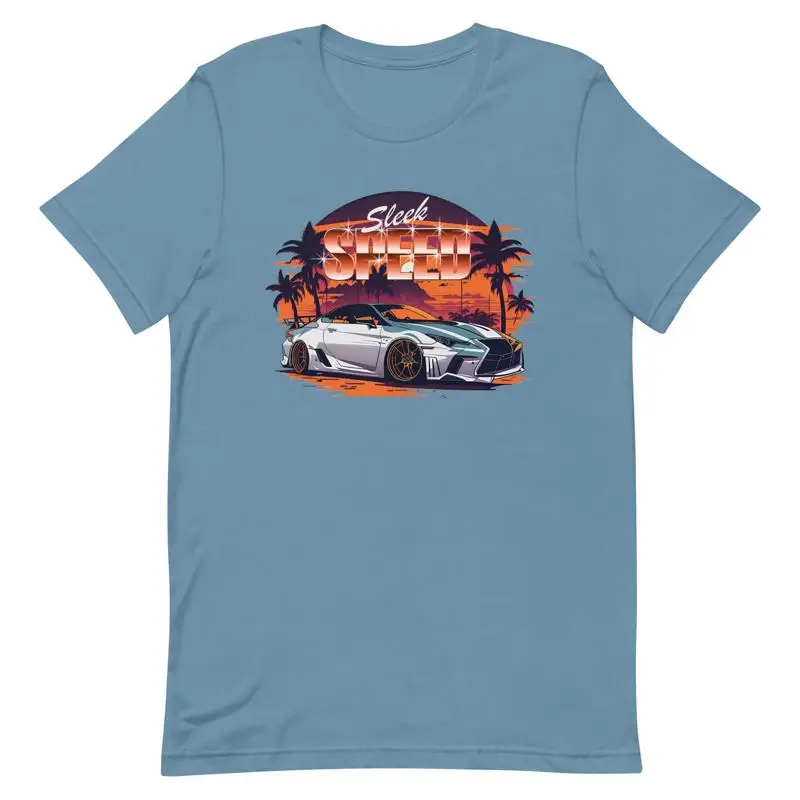 

Sleek Speed T Shirt
