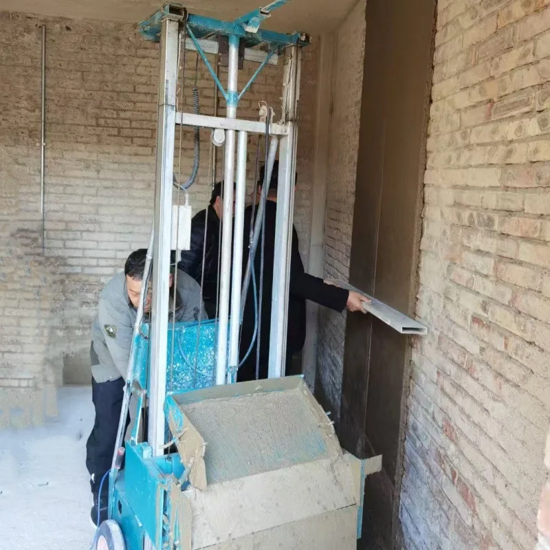 Building indoor wall plaster House outdoor wall plaster