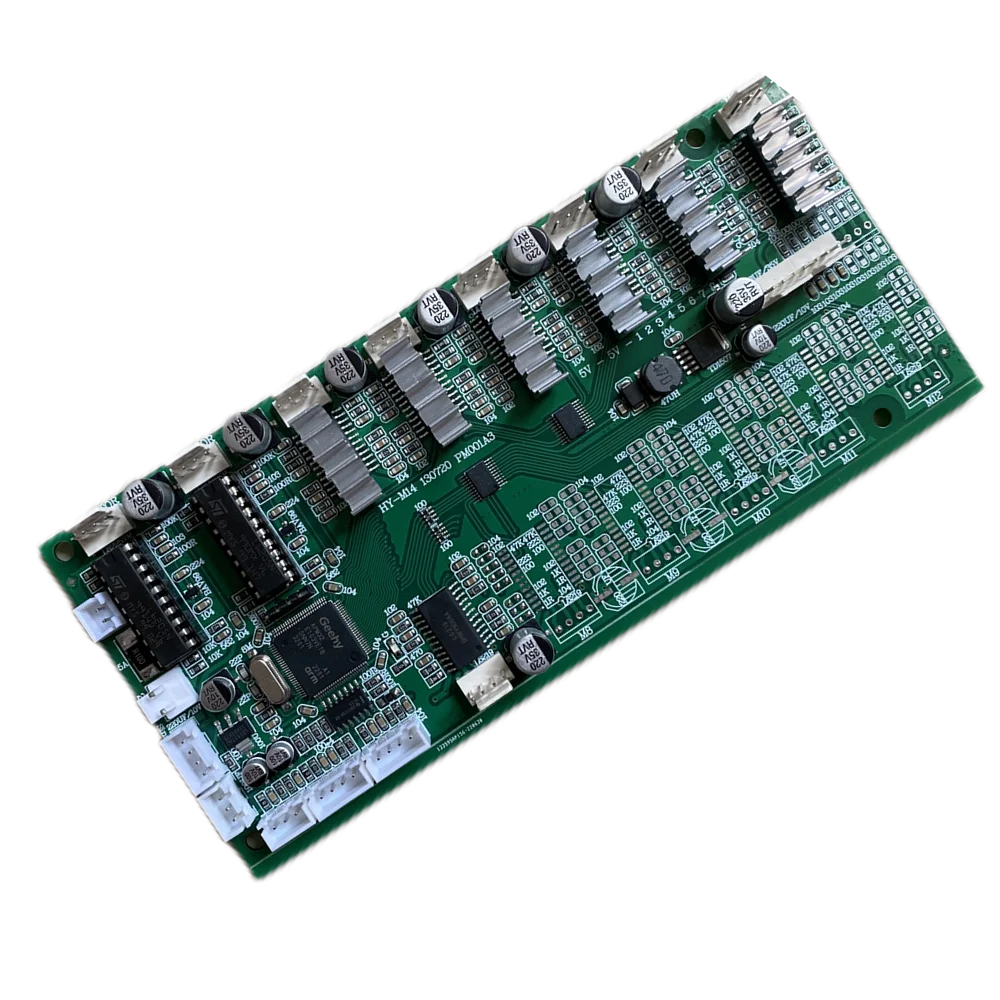 

Плата управления HY-M14 PM001A3 130720, 230В 230Вт, сменная материнская плата для управления схемами