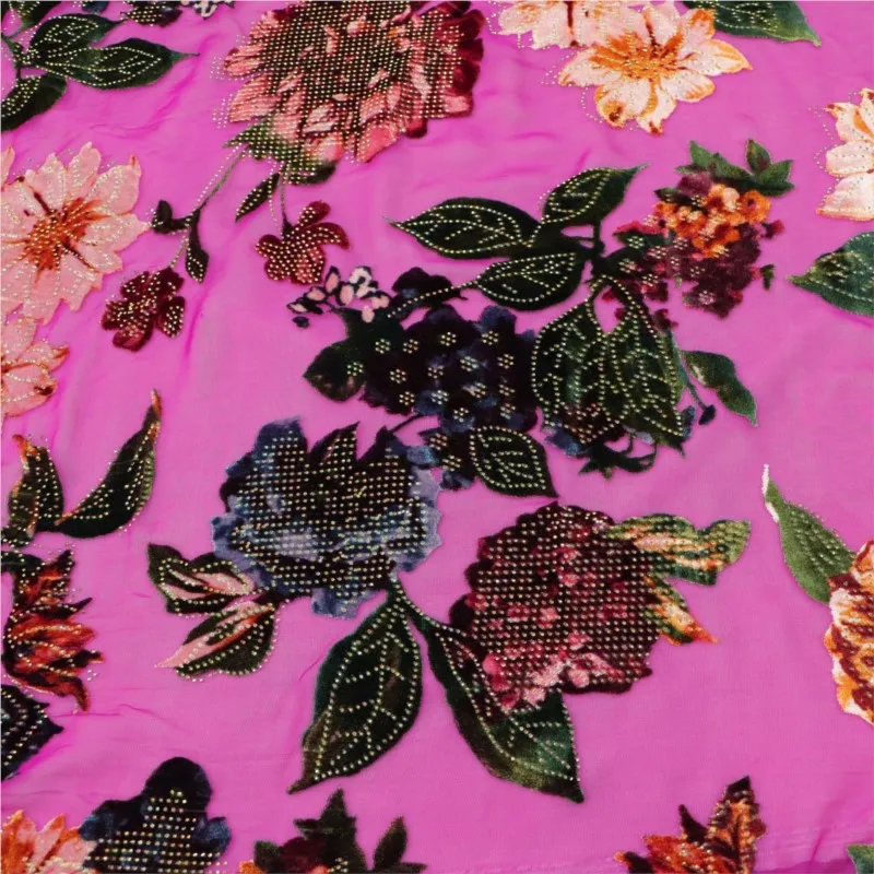 

Бархатная тканая тисненая ткань с узорами, вискозная модная ночная рубашка, вечернее платье, свадебное платье Cheongsam