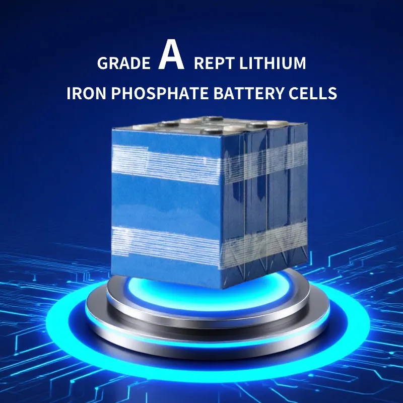 Customize Complete Set Energy System High Voltage Stack Battery Off Grid Solar Power System for Home Use Power Generator System