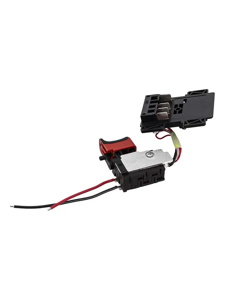 1pcs BS18V Trigger Switch Replacement Parts For Metabo 343410610 Cordless Drill Trigger Switch Power Tool Accessories