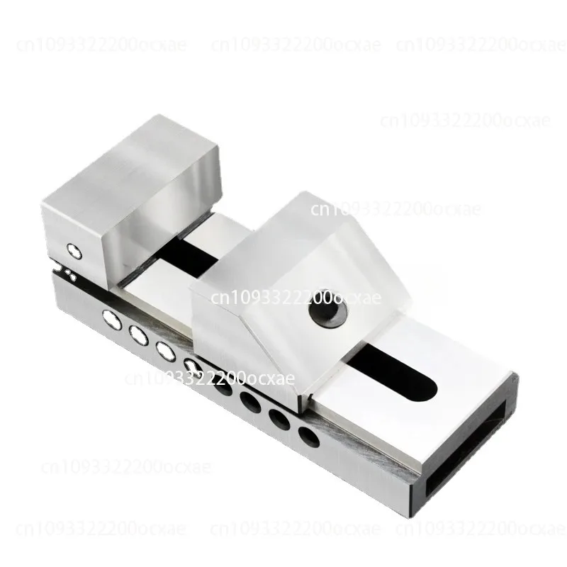 Flat Nose Pliers 1 Inch High Precision QKG25 Right Angle Grinder Fast-acting Precision Vise