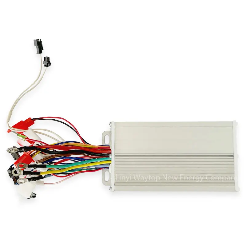 

Brushless Motor Controller 24v-60v E-bike Electric Bicycle