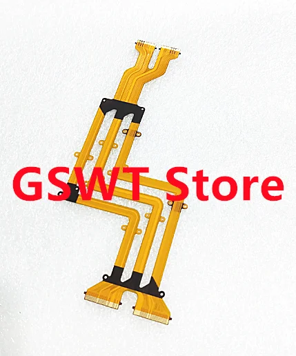 New LCD Flex Cable Ribbon Repair Part for Panasonic W850 Video Digital camera repair part