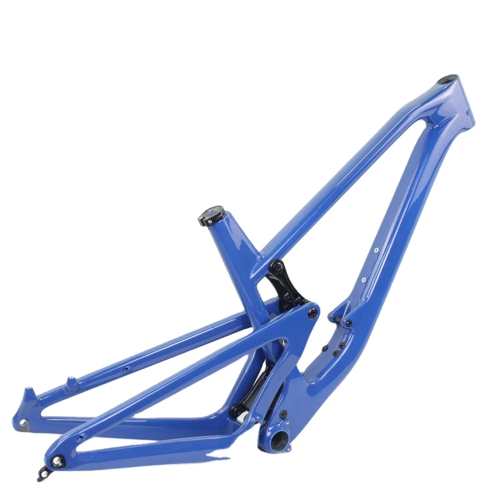 

WINOWSPORTS BB92 Toray T800 Suspension Frame 29er Full Suspension Carbon Mountain Bike Frame