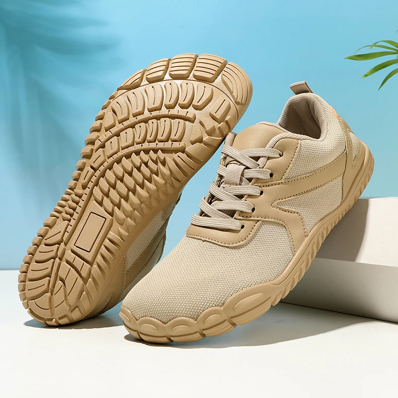 

Outdoor Hiking Shoes Men Shoes Anti-slip Low-top Sports Shoes Men Comfortable Soft Breathable Casual Sneakers Men Shoes