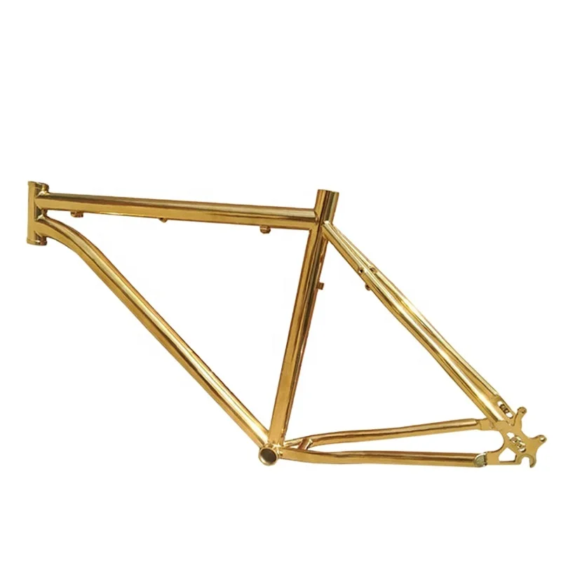 Gr9 titanium bicycle frame Mountain Bike Frameset  Hardtail Mtb Frame