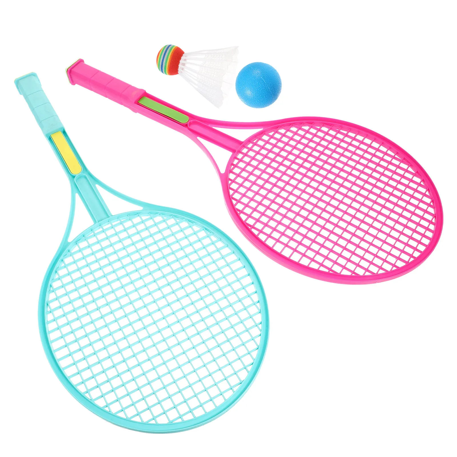 1 Set de Raquetas de Bádminton - Badminton Fun Game reseña y precio