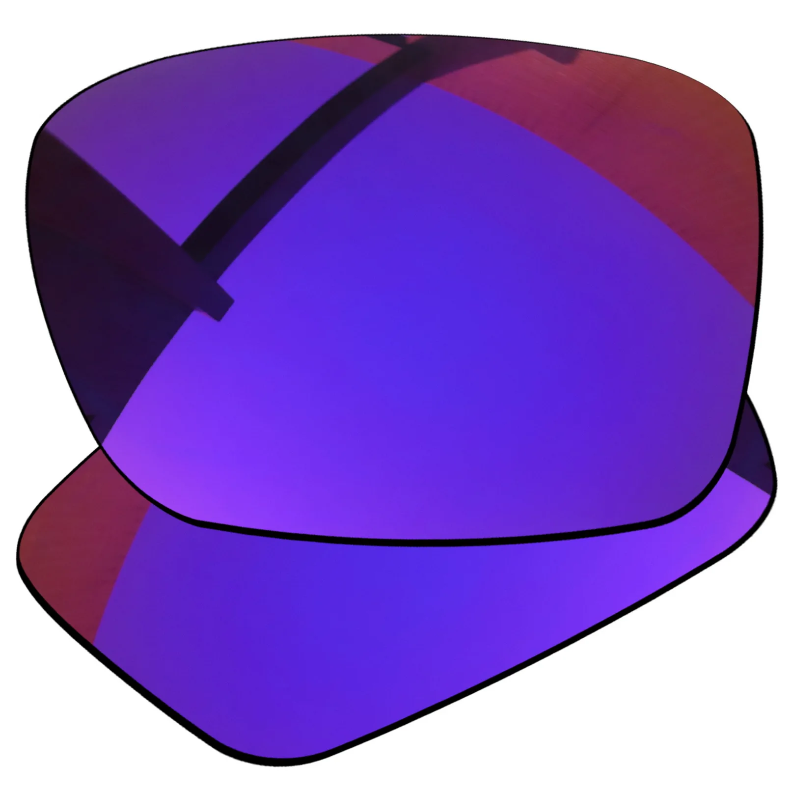 Qyvolux Replacement Lenses for Oakley Holbrook XL OO9417-59mm Sunglasses Polarized - Multiple Options