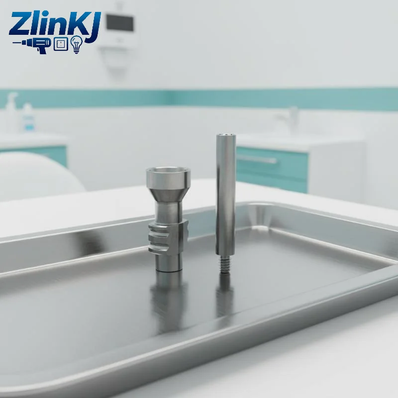 Dental Composite Transfer Tray Multi-unit Combination Rod Easy Clean for Dental Student Training Practice