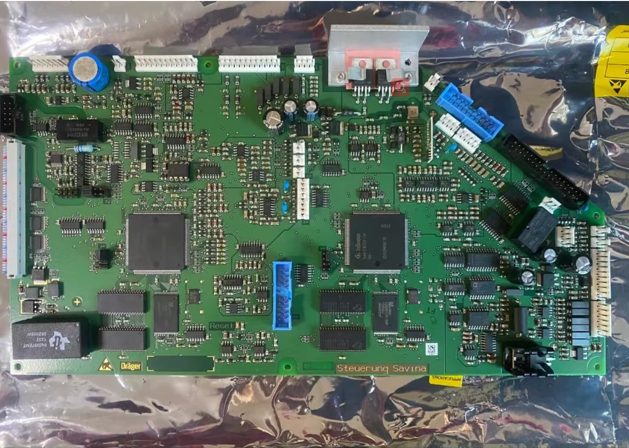 PN:8350471 Controller PCB for Drager Savina Ventilator