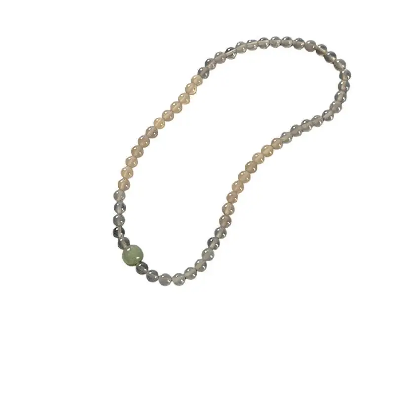 Women Imitation Beaded Bracelet Luxury Classic Chinese Style Vintage Jewelry for Business Dinner Wear Gift for Colleagues