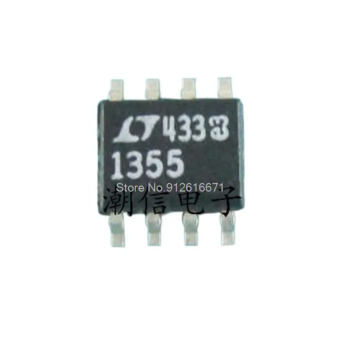 

5PCS/LOT LT1355 LT1355CS8 SOP-8 New Original Stock