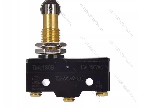

5 шт. микропереключателей TM1308 с серебряными контактами, концевой выключатель