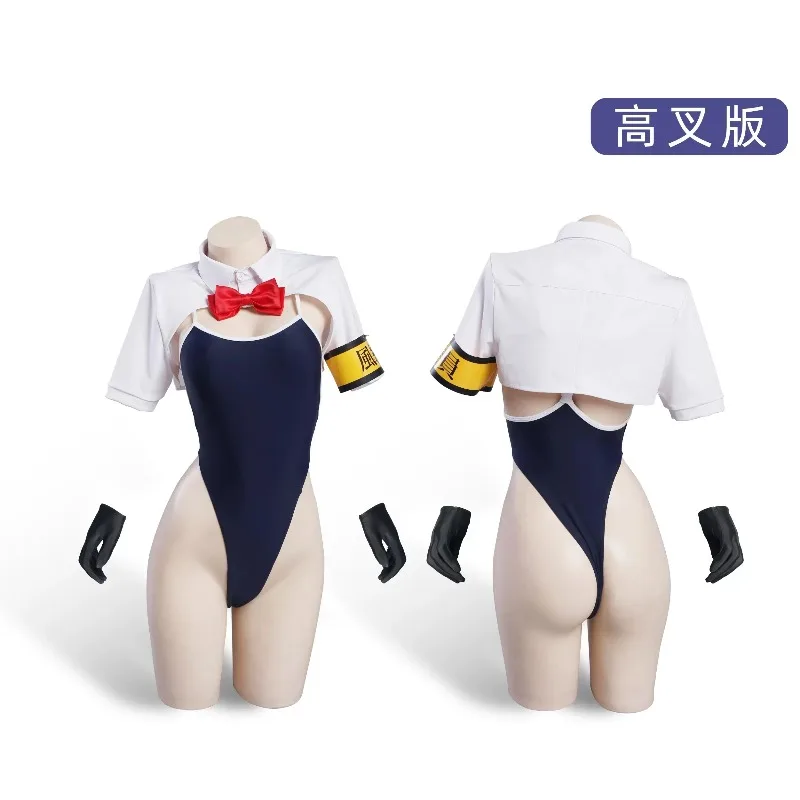 

Костюм для косплея THREAD Original Discipline Committee, наряд для ролевых игр, аниме-вечеринок, Хэллоуина, одежда для переодевания