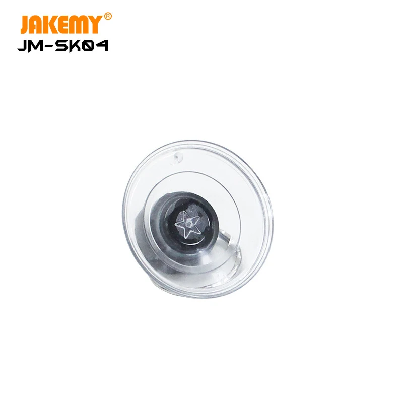 Jakemy JM-SK04 3 Stuks Krachtige Lcd Sucker Set Voor Mobiele Telefoon Tablet Onderhoud Lcd Scherm Opening Demontage Reparatie Tools