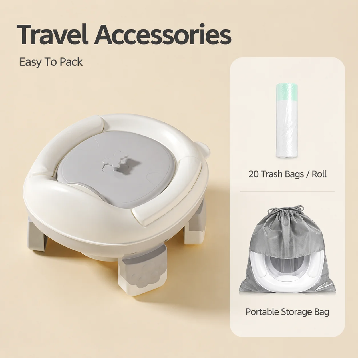 Assento Sanitário Infantil Por - Toddler Potty Training Seat avaliação e preço
