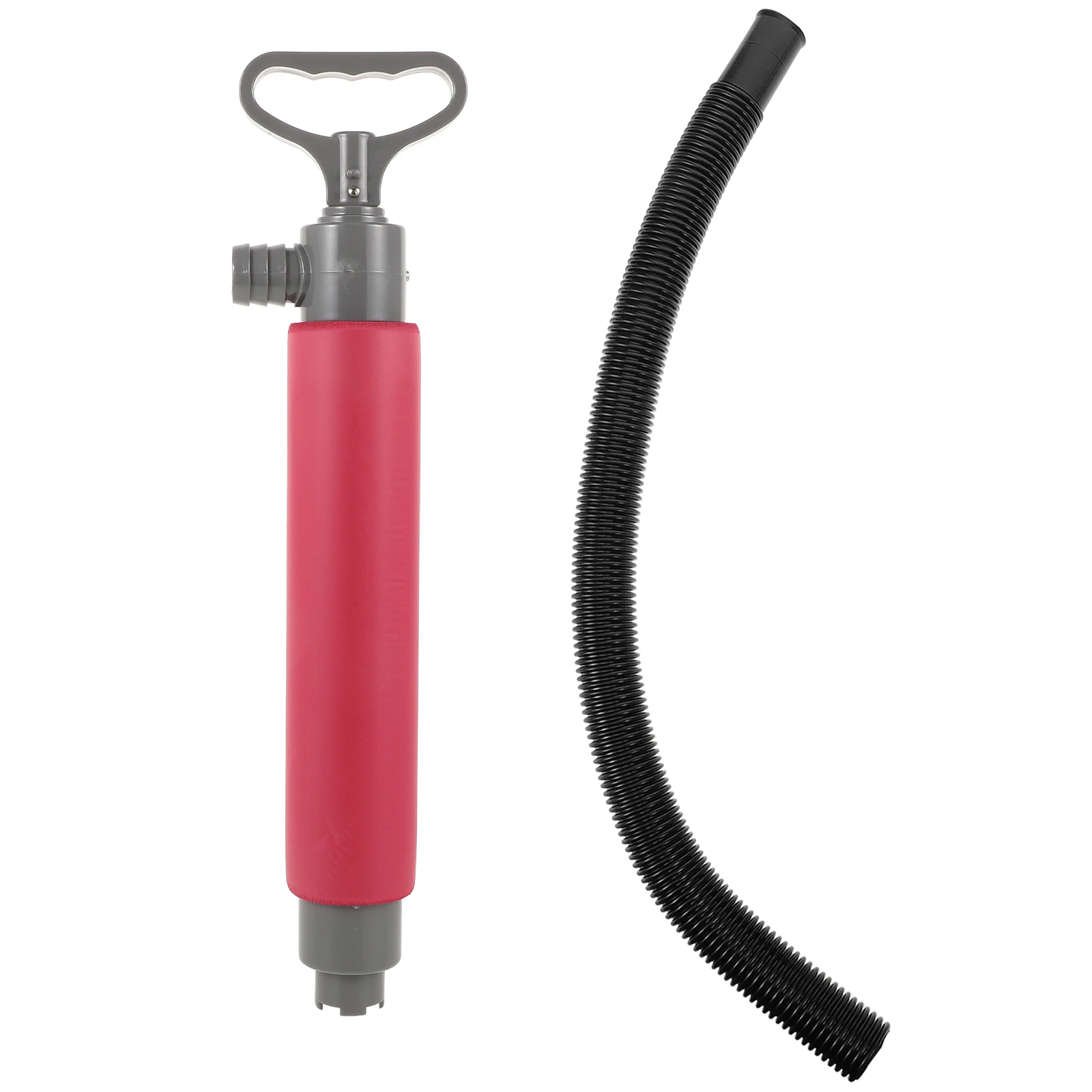 

1 set Kayak Water Bilge For Boats Hand Kayak Water Pump Fast Draining Portable Hand Pump Kit For Canoe Accessories