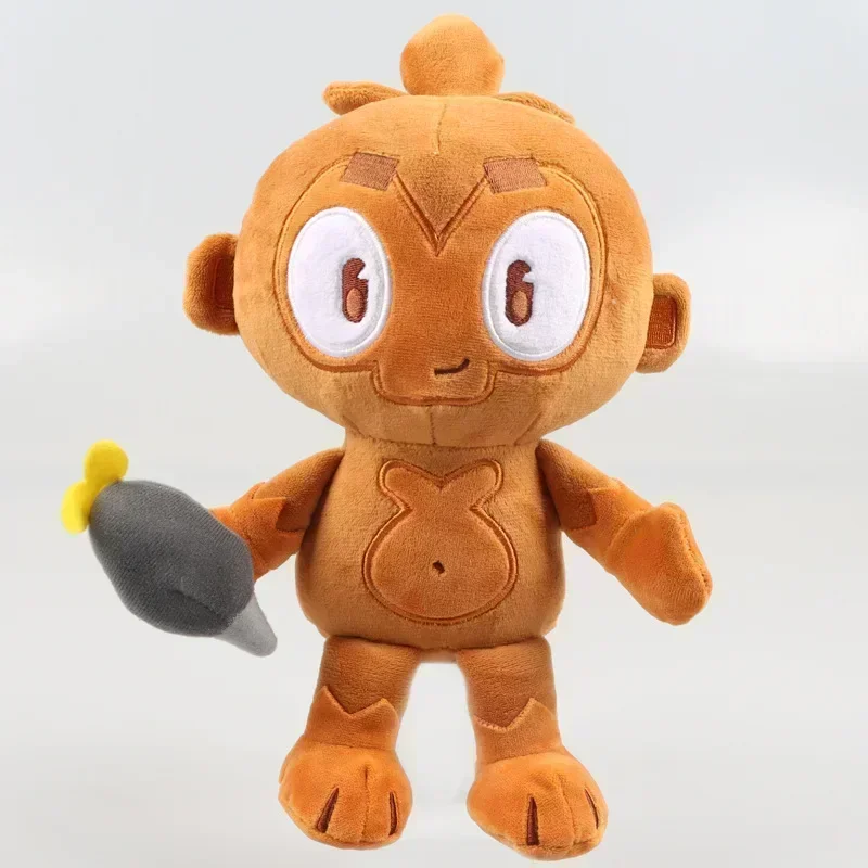 

Bloons TD Plush Toys Game Cartoon Gwendolin Soft Stuffed Dolls Peluche Home Car Decoration Pillow Kids Birthday Christmas Gifts