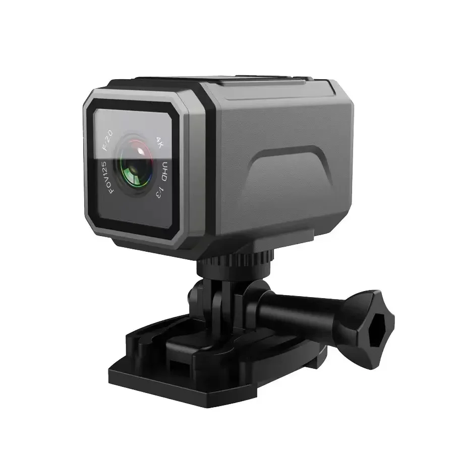 

In stock S1 Waterproof Sports Camera HD Wide-Angle Outdoor Riding Recorder with WiFi Smart Microphone for Cross-Border Use