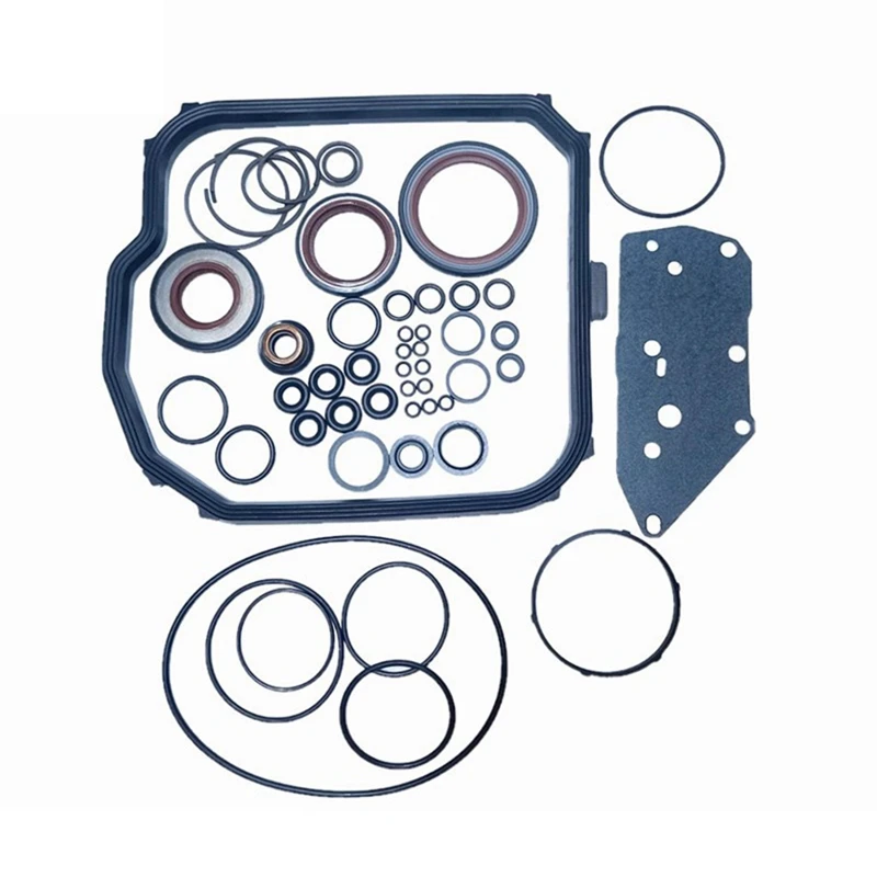 K155900A 155400 DPO AL4 Auto przekładnia zestawy naprawcze do półuszczelnienie olejowe wału dla Peugeot Citroen