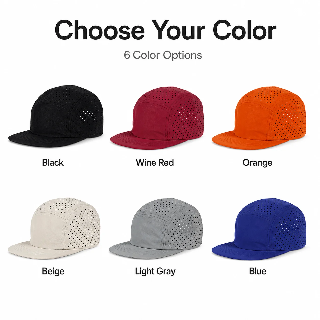 Schnelltrocknende 5-Panel-Lauf – Running Gear Hat Bewertung und Preis