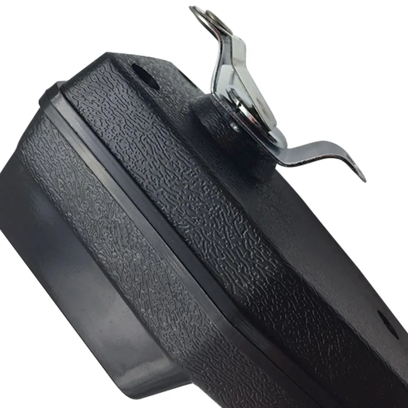 

Качественный зажим для подвешивания микрофона из 2 упаковок для мобильных двусторонней радиосвязи TAP-9073B-A09I