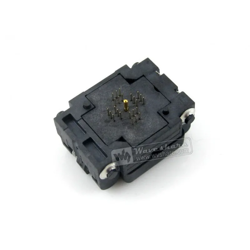 

24QN50S14040, Test & Burn-in Socket